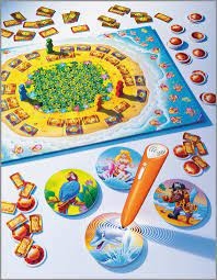 TIPTOI® MYSTERIE VAN HET GETALLENEILAND (TIPTOI SPEL MYSTERIE V/H GETALLEN)